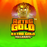 Aztec Gold Extra Gold Megaways game thumbnail