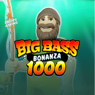 Big Bass Bonanza 1000 game thumbnail