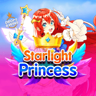 Starlight Princess game thumbnail
