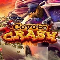 Coyote Crash screenshot