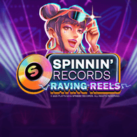 Spinnin Records Raving Reels game thumbnail